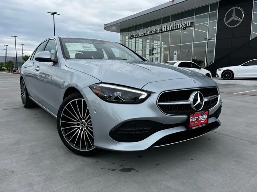2025 Mercedes Benz C 300 photo 1