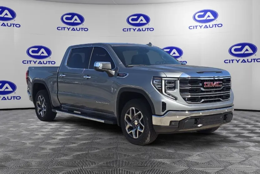 2024 Gmc Sierra 1500 SLT photo 1