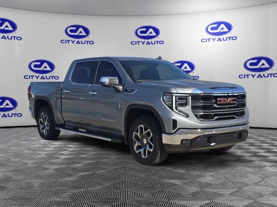 2024 Gmc Sierra 1500 SLT photo 1