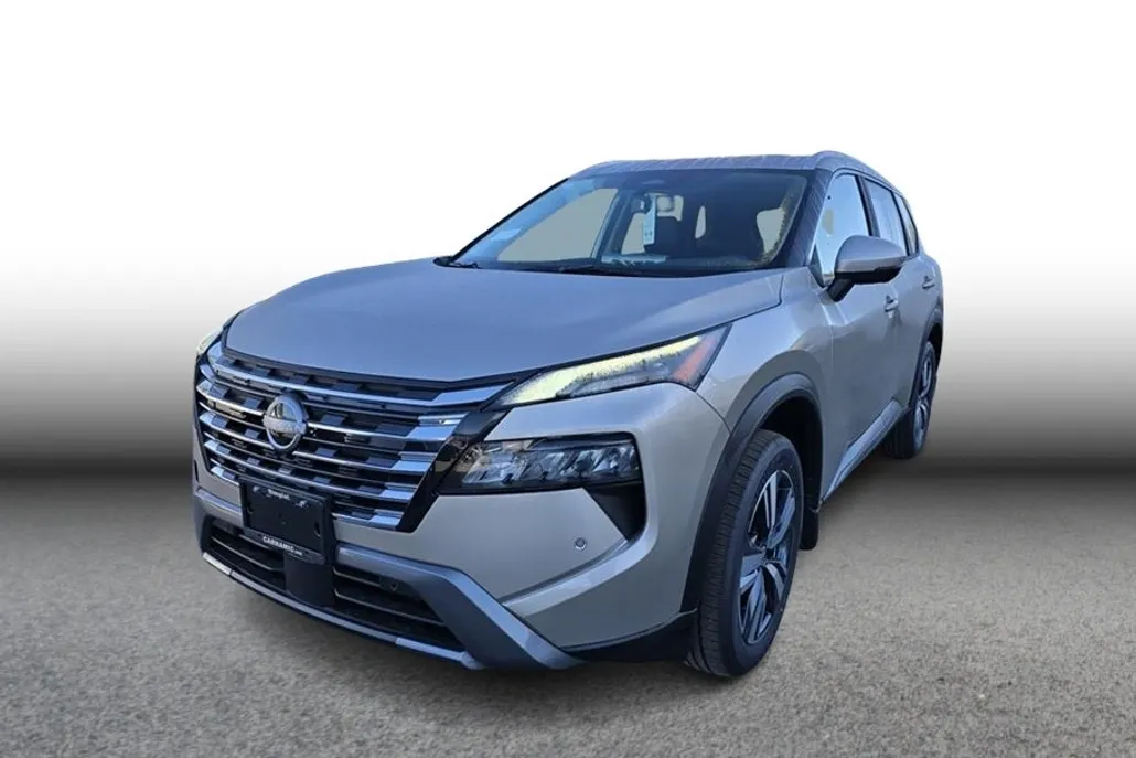 2025 Nissan Rogue SL photo 1