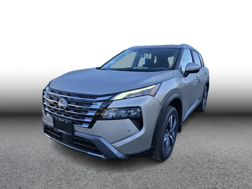 2025 Nissan Rogue SL photo 1