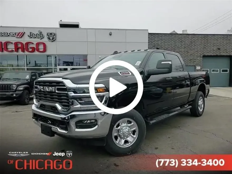 2025 Ram 2500 Tradesman photo 1