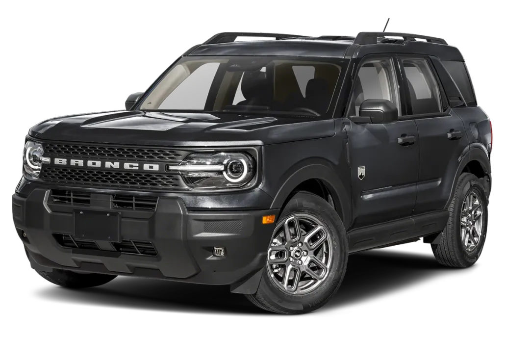 2025 Ford Bronco Sport Big Bend photo 1