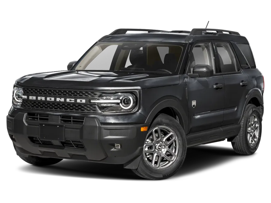 2025 Ford Bronco Sport Big Bend photo 1