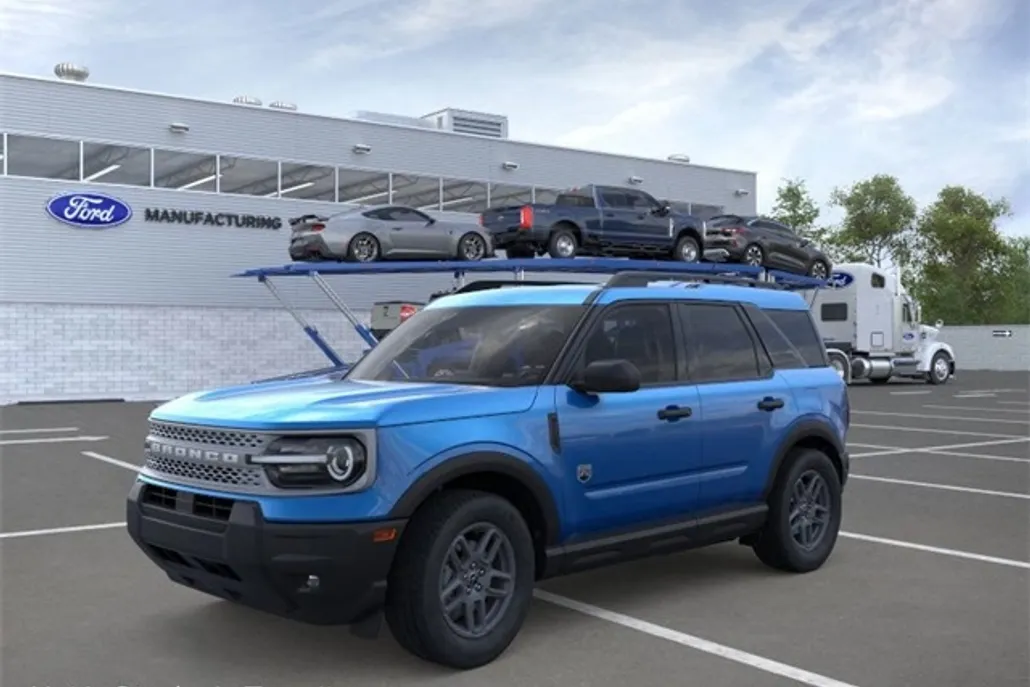 2025 Ford Bronco Sport Big Bend photo 1