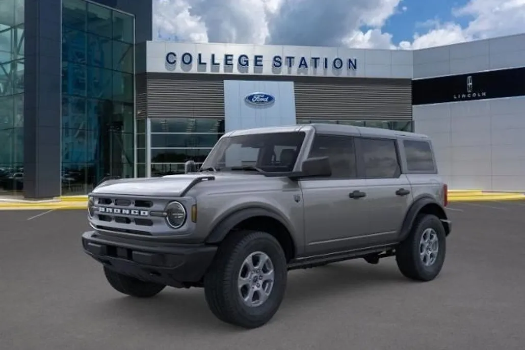 2025 Ford Bronco Big Bend photo 1
