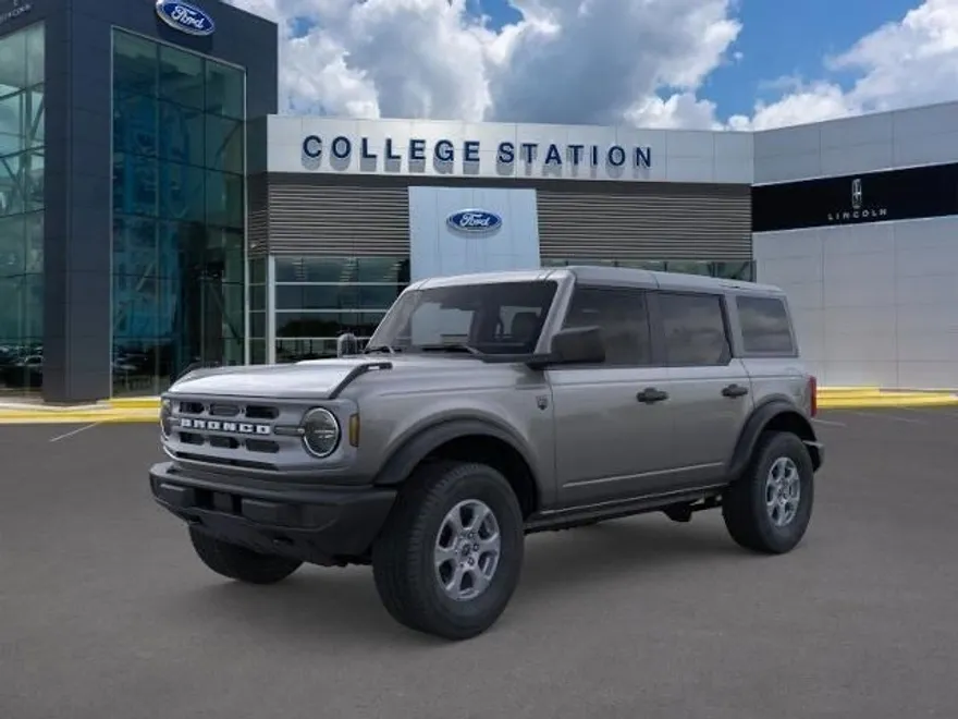 2025 Ford Bronco Big Bend photo 1