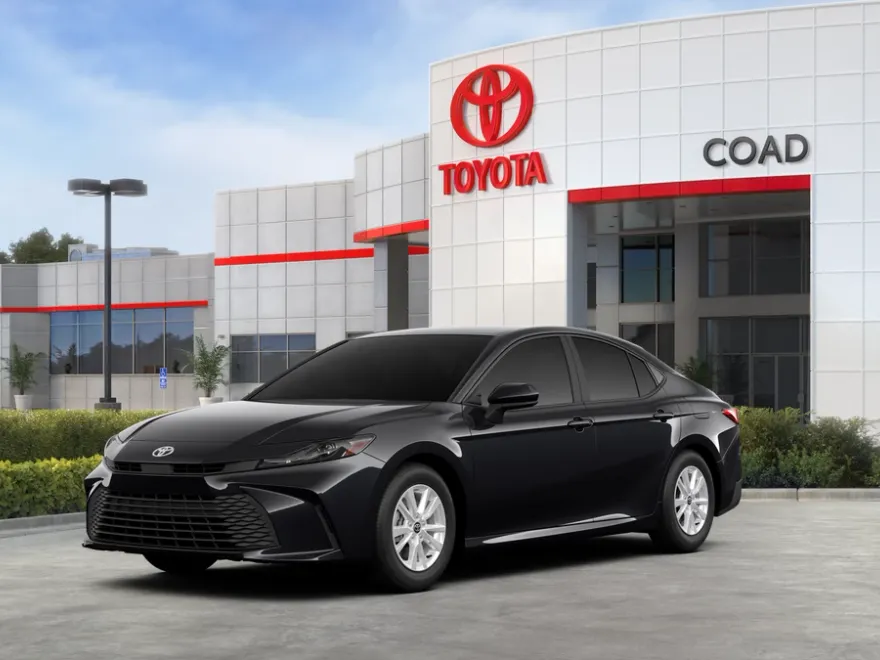 2026 Toyota Camry LE photo 1