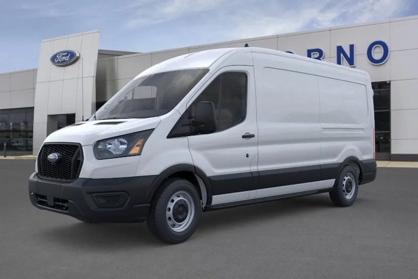 2025 Ford Transit Cargo Van photo 1