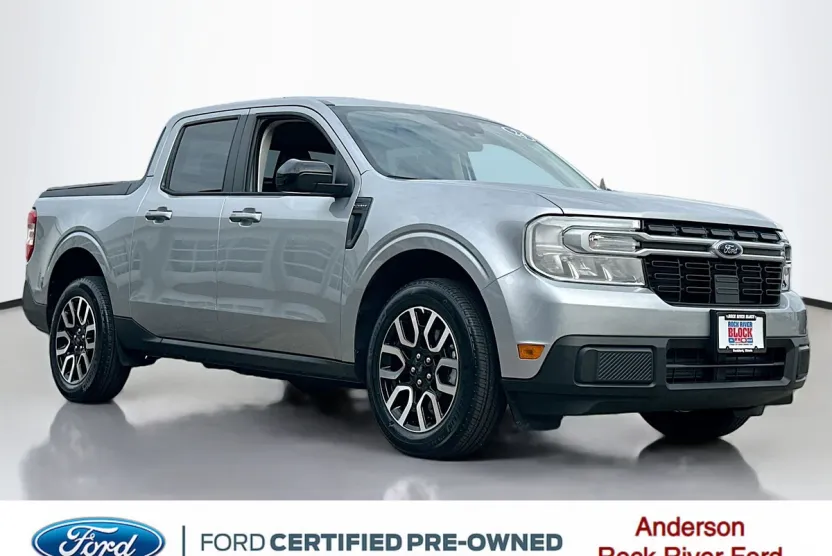 2024 Ford Maverick Lariat photo 1