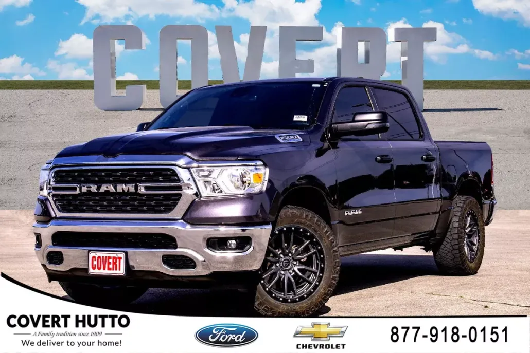 2024 Ram 1500 Big Horn Lone Star photo 1
