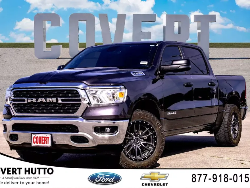 2024 Ram 1500 Big Horn Lone Star photo 1