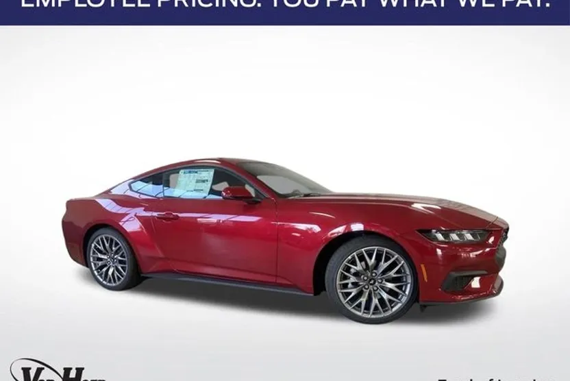 2024 Ford Mustang EcoBoost Premium photo 1