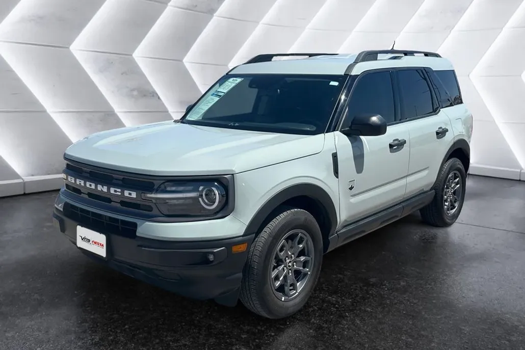 2023 Ford Bronco Sport Big Bend photo 1