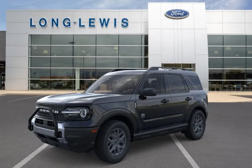 2025 Ford Bronco Sport Big Bend photo 1