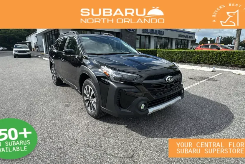 2025 Subaru Outback Limited photo 1