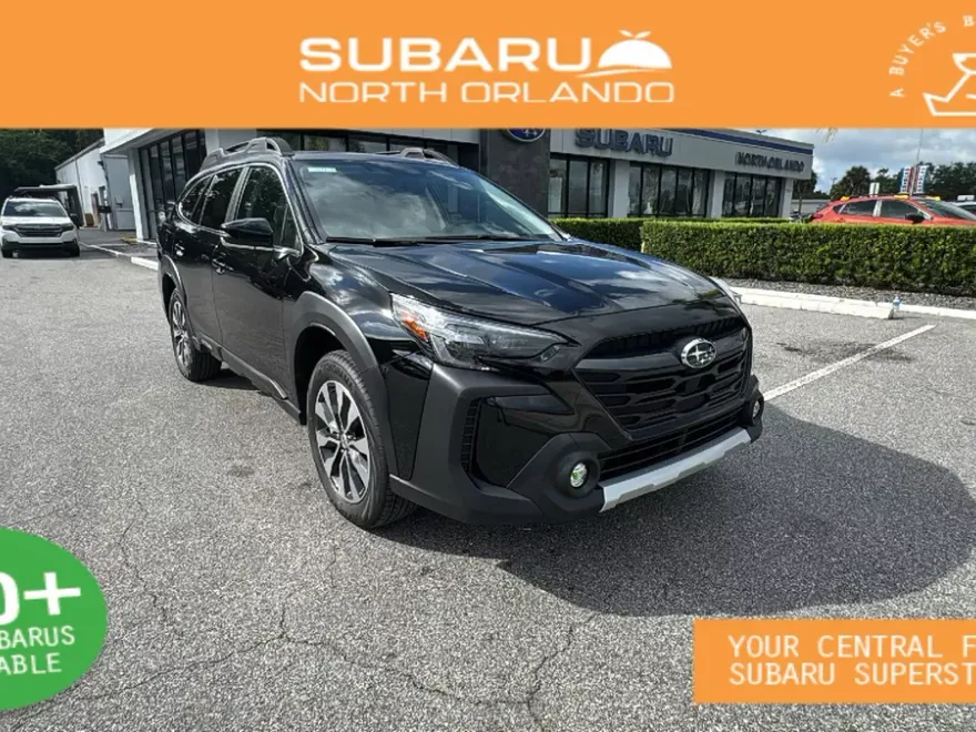 2025 Subaru Outback Limited photo 1