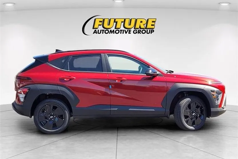 2026 Hyundai Kona SEL photo 1