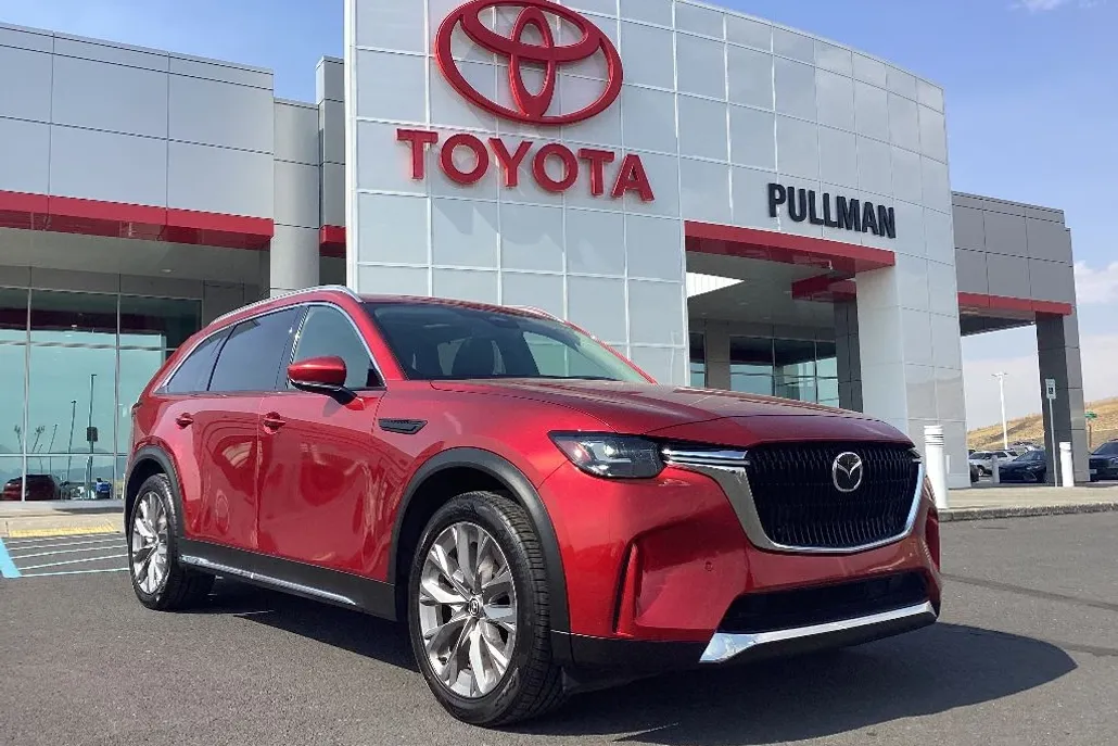 2024 Mazda CX-90 3.3 Turbo Premium photo 1