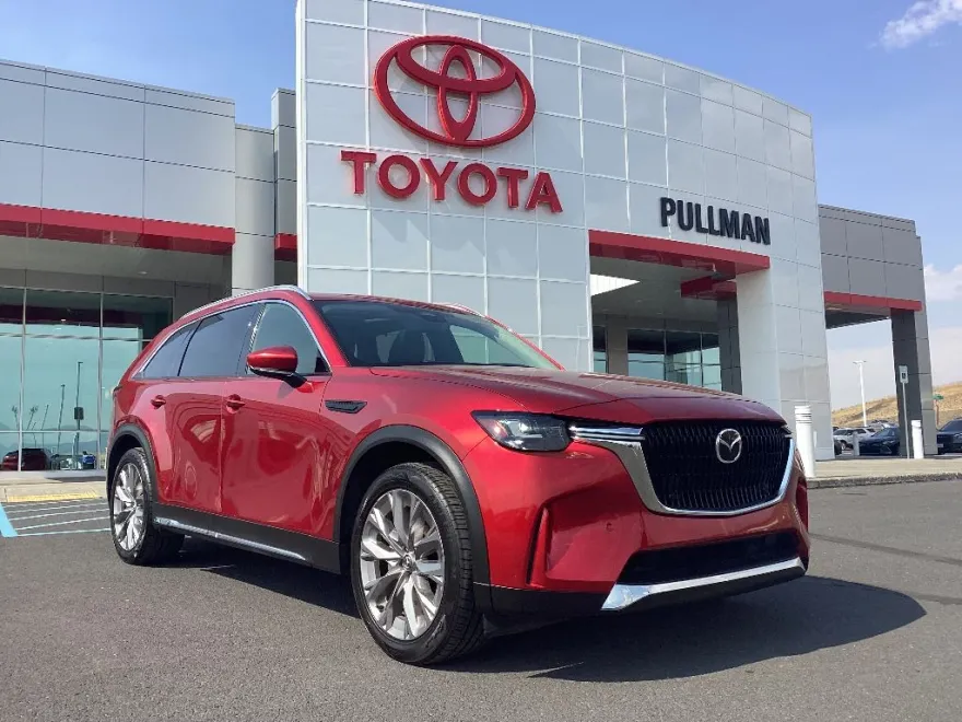 2024 Mazda CX-90 3.3 Turbo Premium photo 1