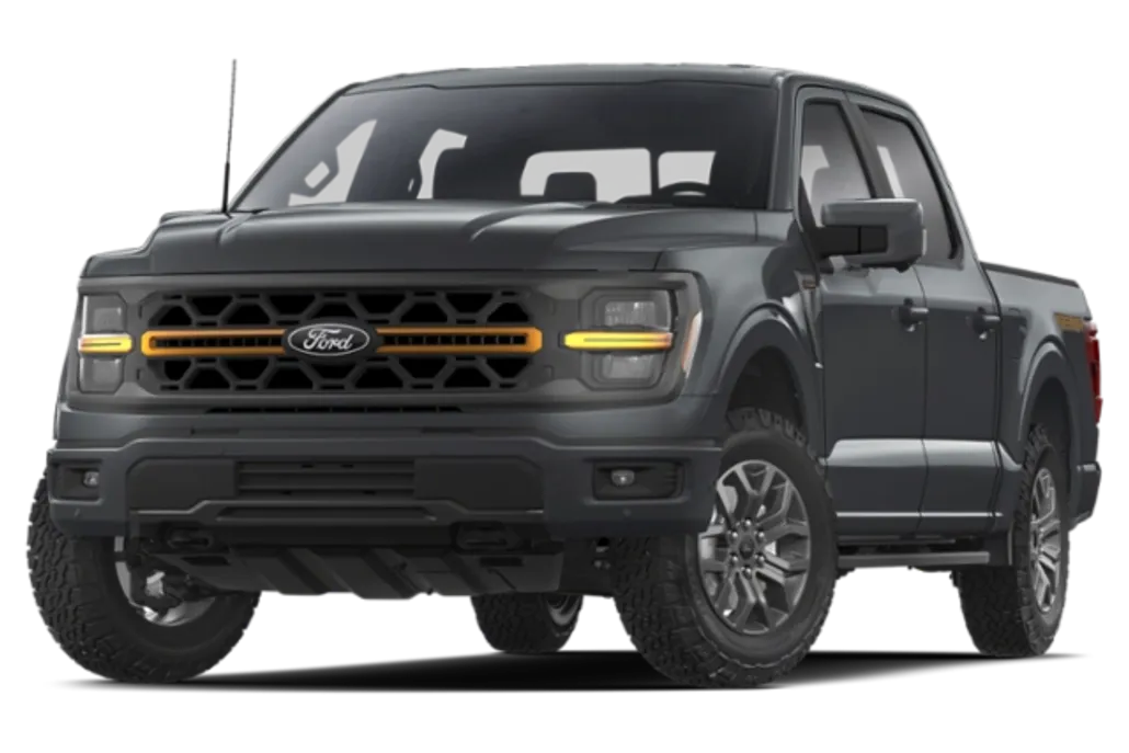 2025 Ford F-150 Tremor photo 1