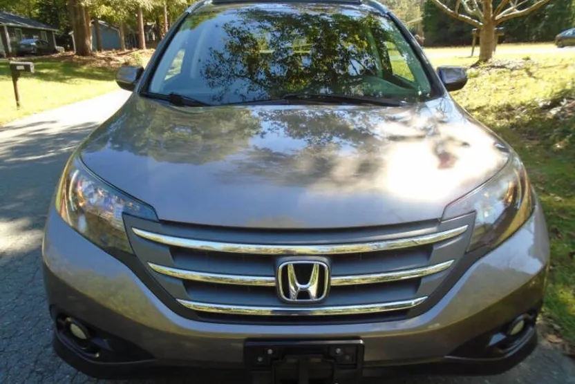 2012 Honda CR-V EX-L photo 1