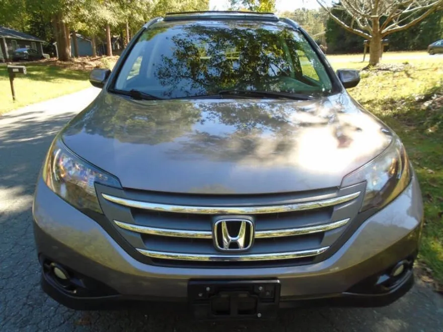 2012 Honda CR-V EX-L photo 1