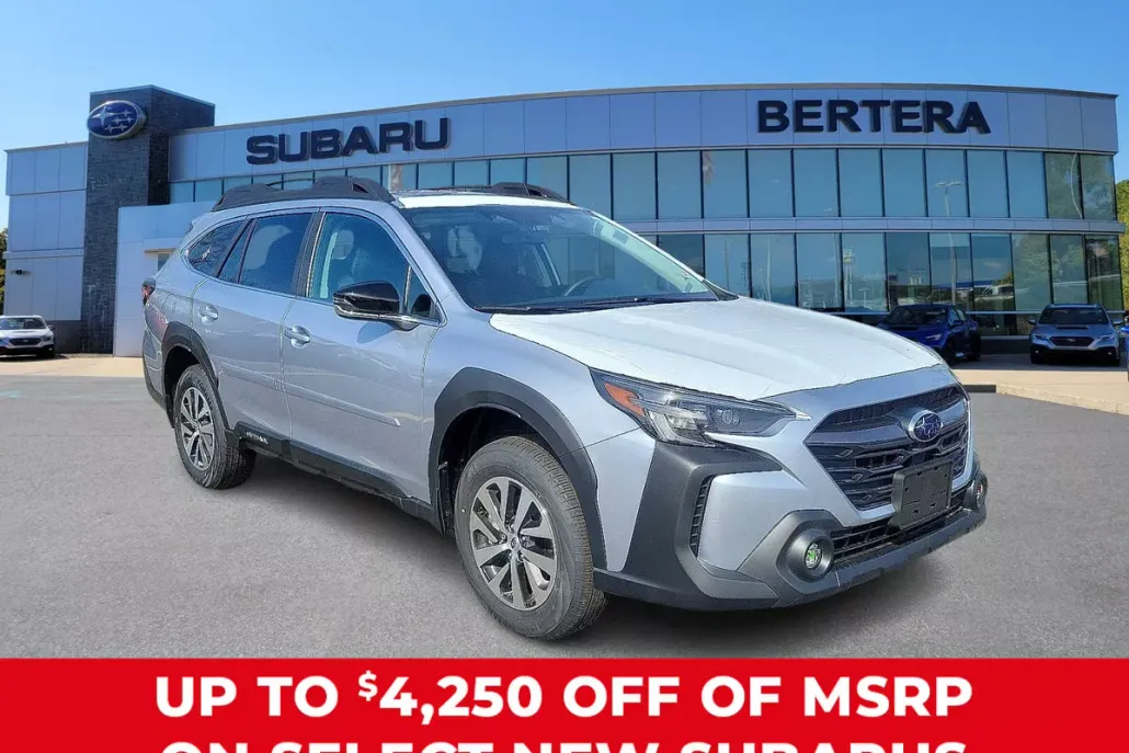 2025 Subaru Outback Premium photo 1