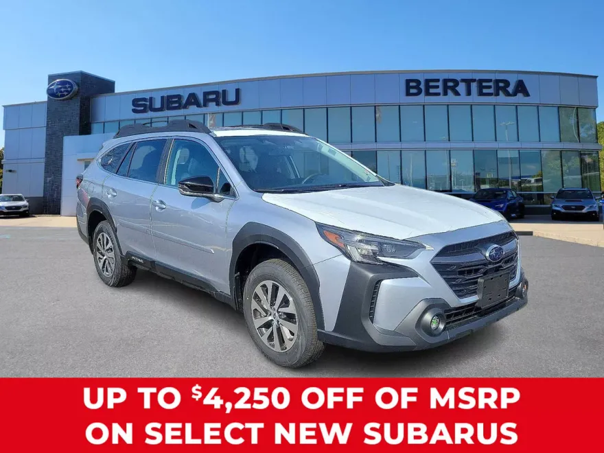 2025 Subaru Outback Premium photo 1