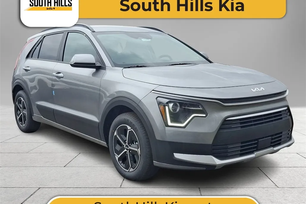 2025 Kia Niro EX photo 1