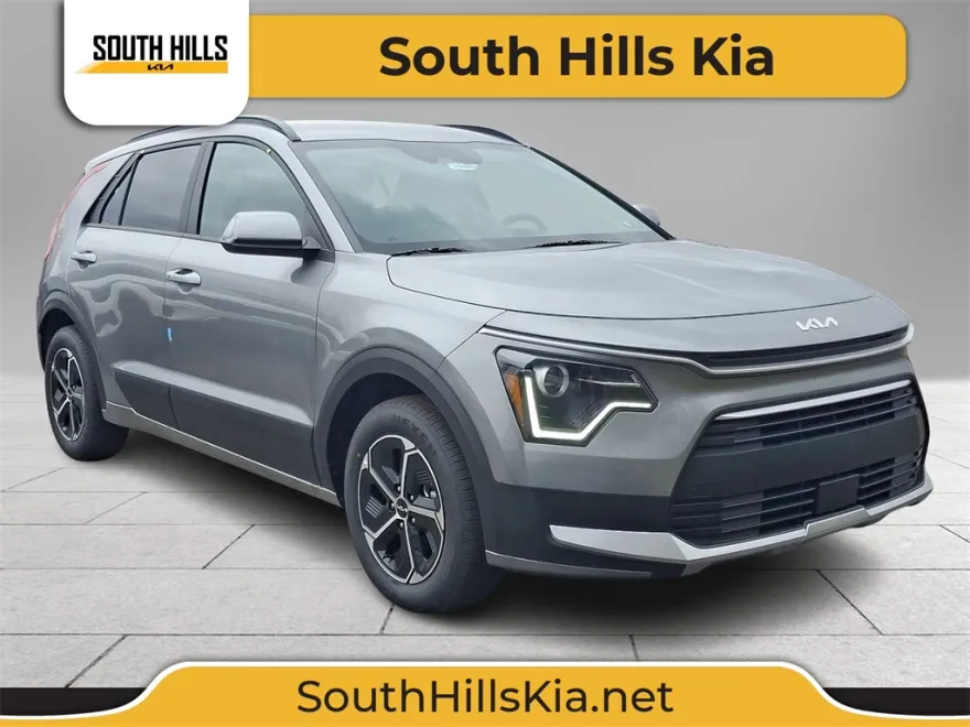 2025 Kia Niro EX photo 1