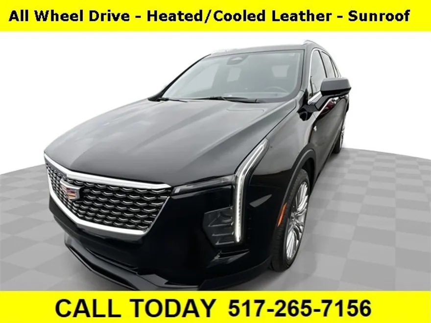 2024 Cadillac XT4 Premium Luxury photo 1