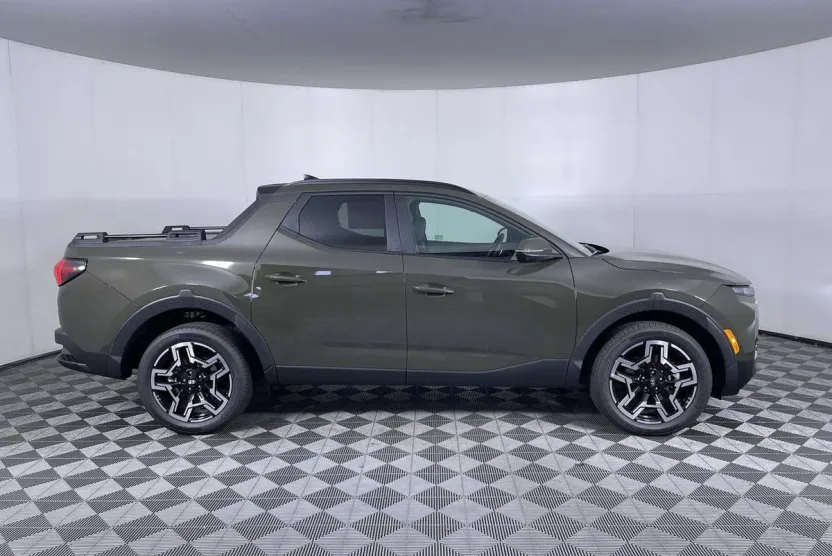 2025 Hyundai Santa Cruz Limited photo 1