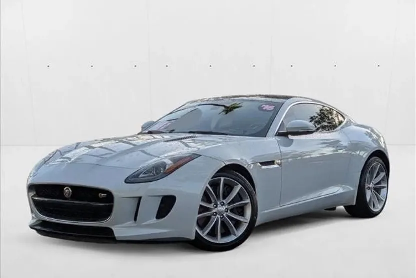 2016 Jaguar F-TYPE S photo 1