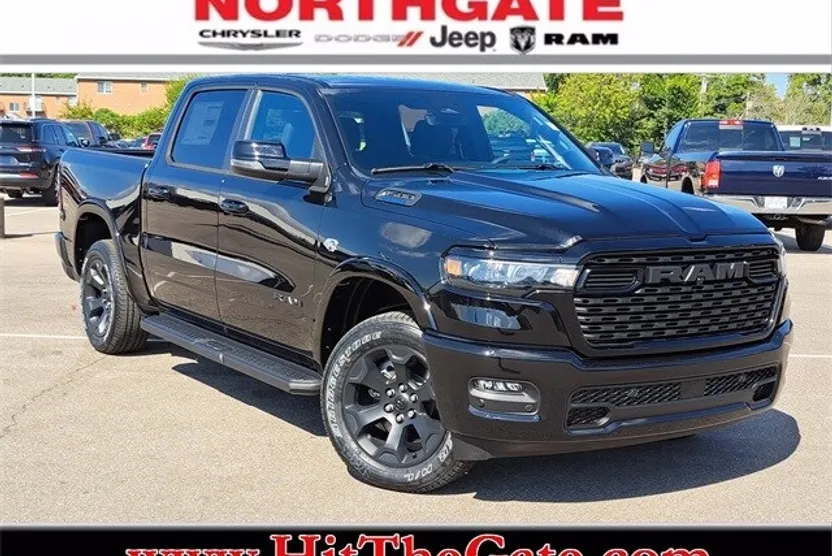2026 Ram 1500 Big Horn Lone Star photo 1