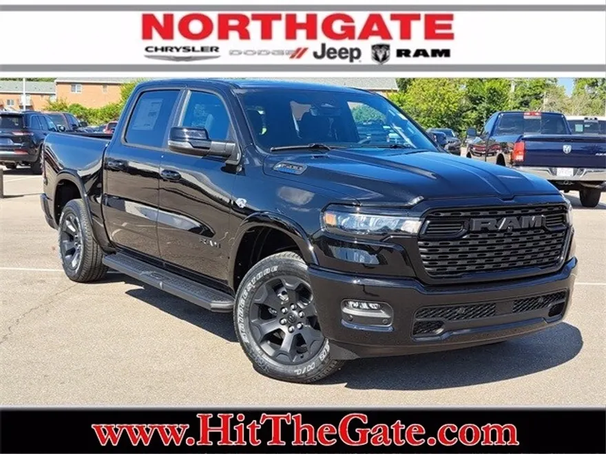2026 Ram 1500 Big Horn Lone Star photo 1