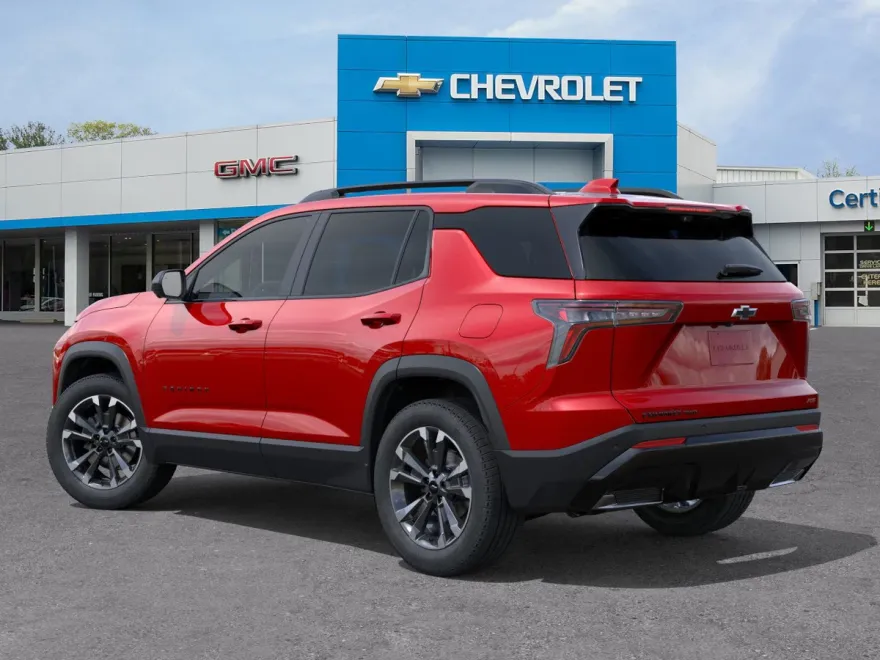 2026 Chevrolet Equinox RS photo 1