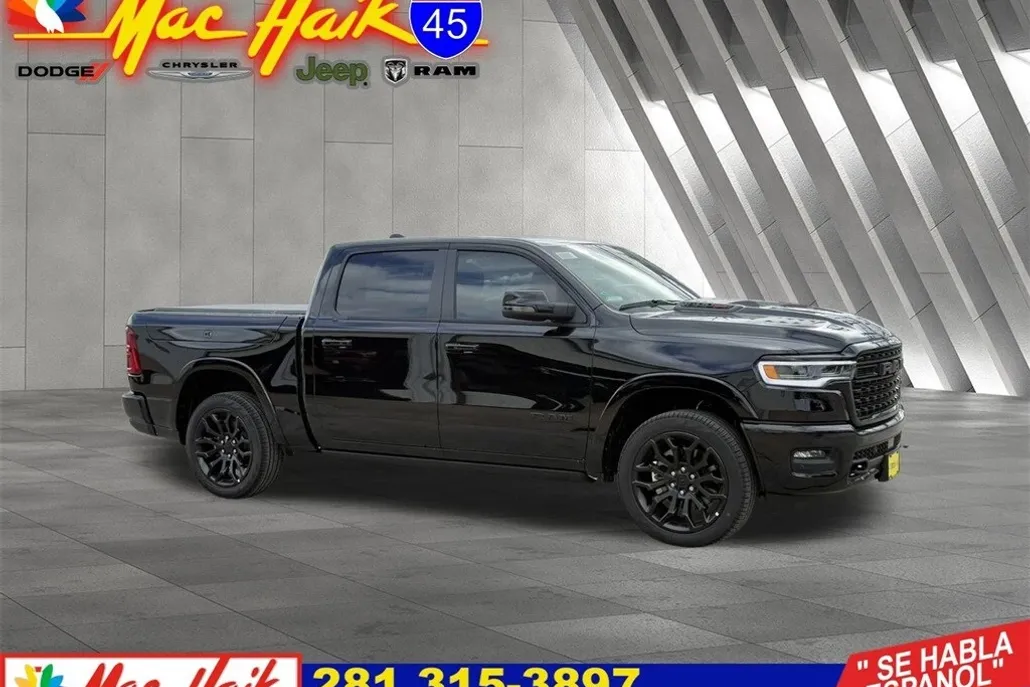 2025 Ram 1500 Limited photo 1