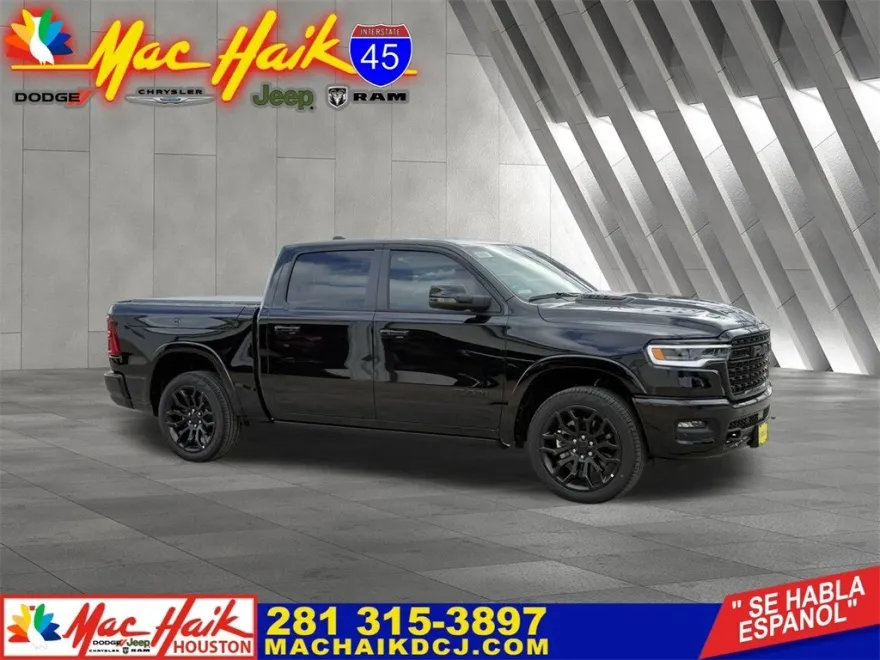 2025 Ram 1500 Limited photo 1