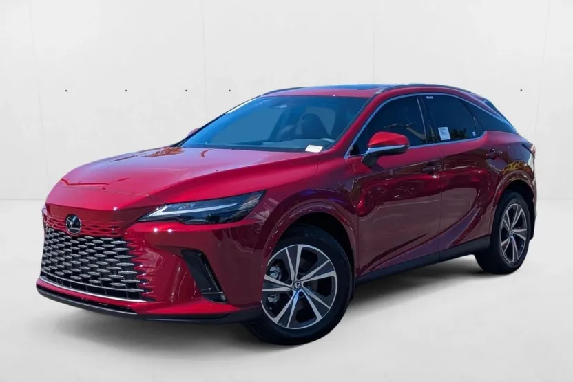 2025 Lexus RX 350h Premium photo 1