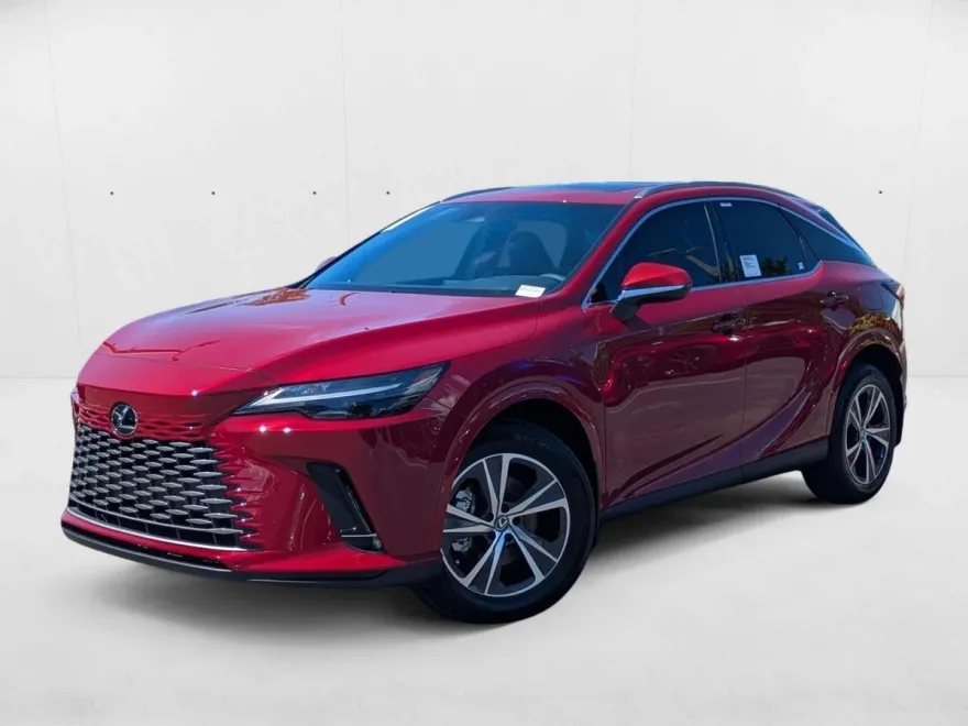 2025 Lexus RX 350h Premium photo 1