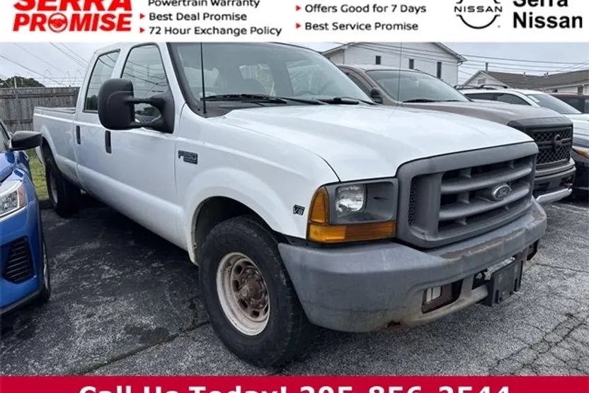 1999 Ford F-250 photo 1