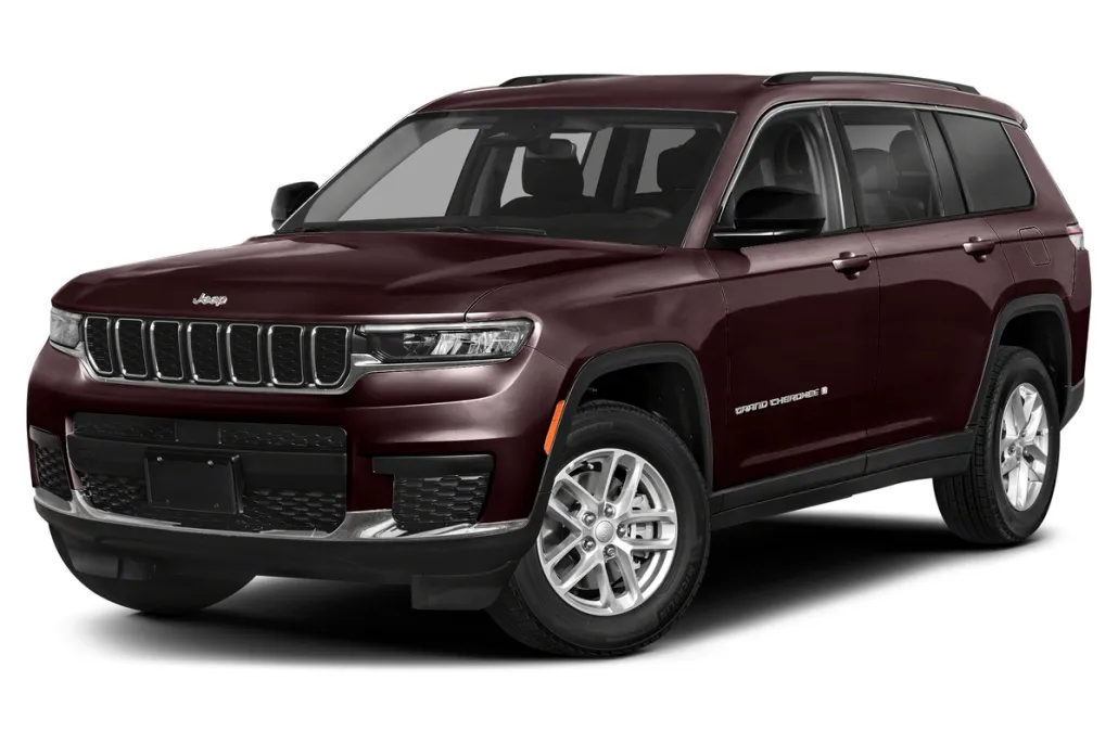 2023 Jeep Grand Cherokee Limited photo 1
