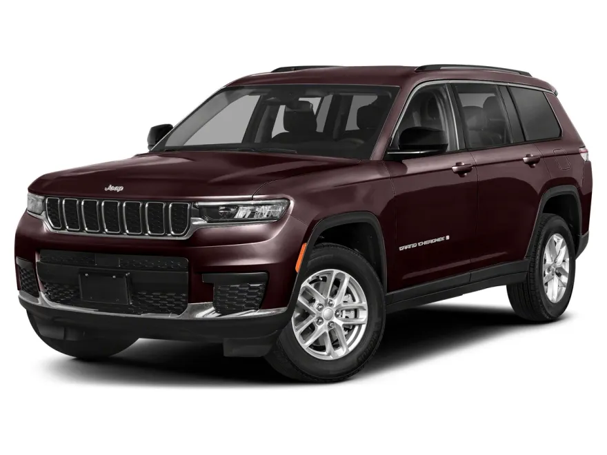 2023 Jeep Grand Cherokee Limited photo 1