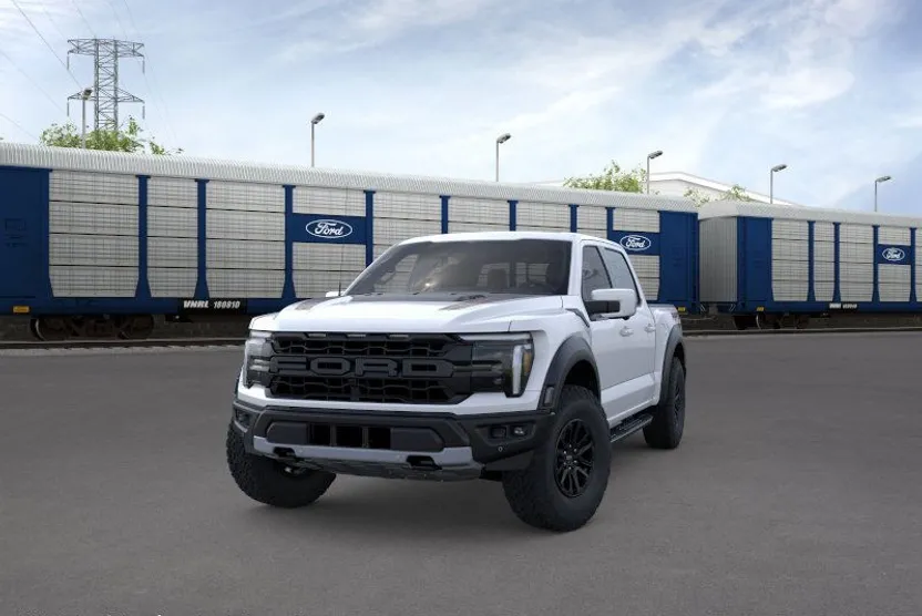 2025 Ford F-150 Raptor photo 1