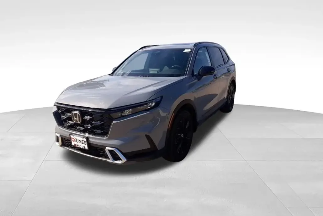 2026 Honda CR-V Hybrid Sport Touring photo 1