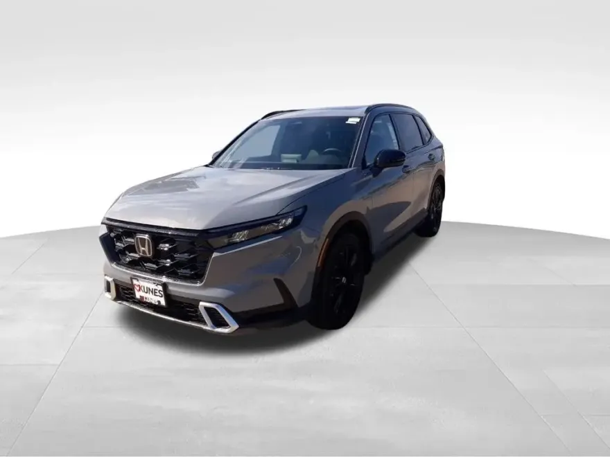 2026 Honda CR-V Hybrid Sport Touring photo 1