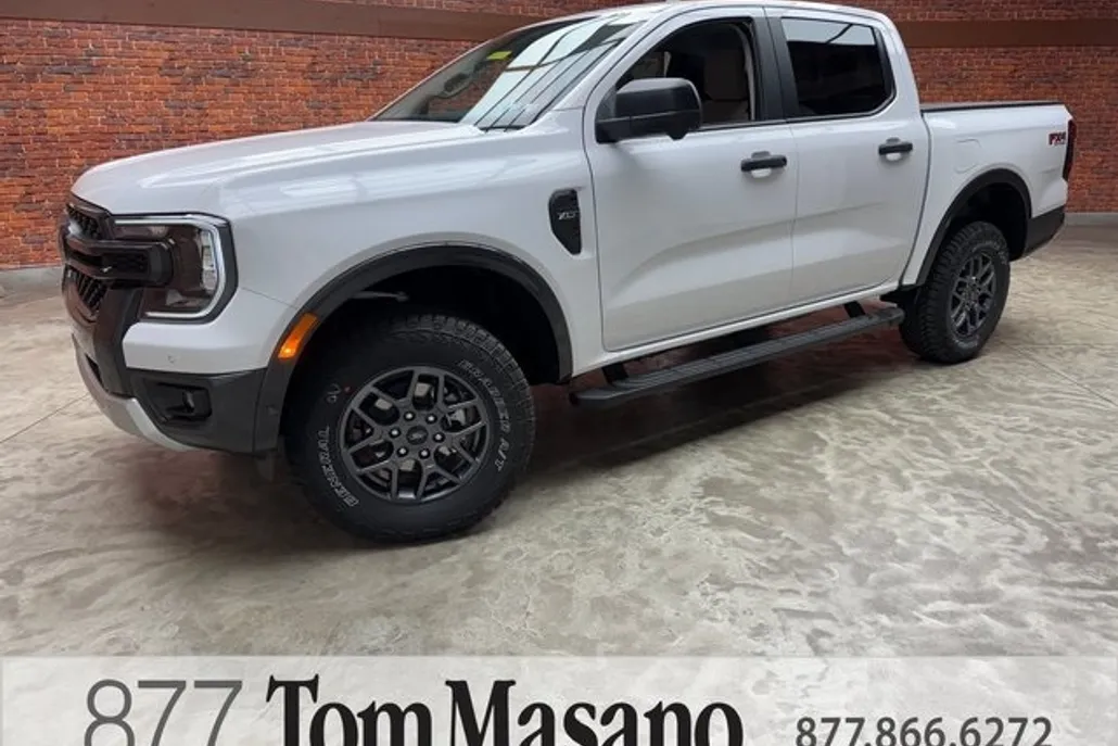 2024 Ford Ranger XLT photo 1