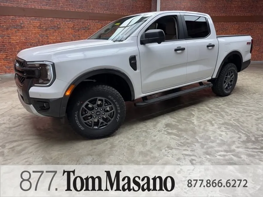 2024 Ford Ranger XLT photo 1