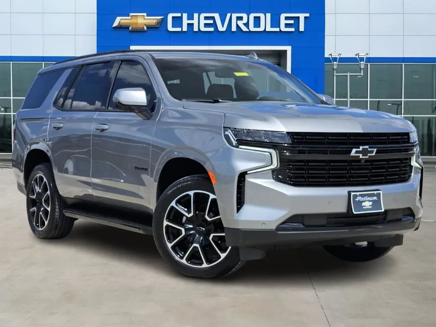 2023 Chevrolet Tahoe RST photo 1